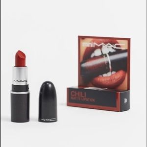 Mini MAC Lipstick Chili
